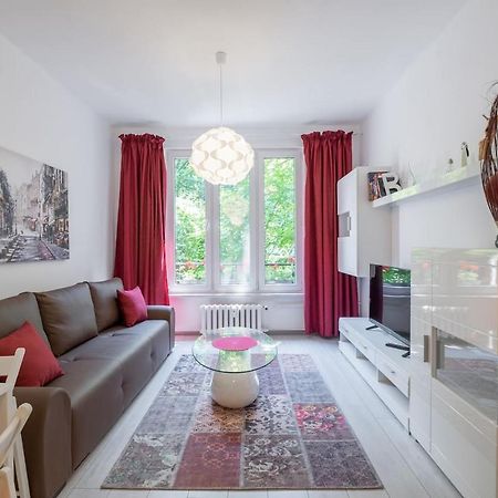 Your Perfect Place To Stay On Vitosha Str Apt Sofia Exterior foto