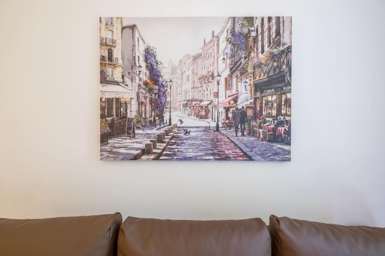 Your Perfect Place To Stay On Vitosha Str Apt Sofia Exterior foto